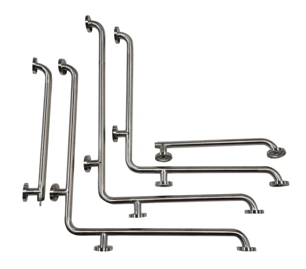90 Degree “L” Shaped Corner Grab Rail 90 Degree “L” Shaped Corner Grab Rail