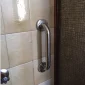 Bathroom Grab Rail Stainless Steel