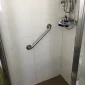 Bathroom Grab Rail Stainless Steel