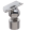 2X Angle Grab Rail Stainless Steel