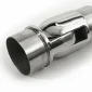 2X Fittings Between Two Railing Connections with Adjustable Angle