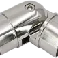 2X Fittings Between Two Railing Connections with Adjustable Angle-4