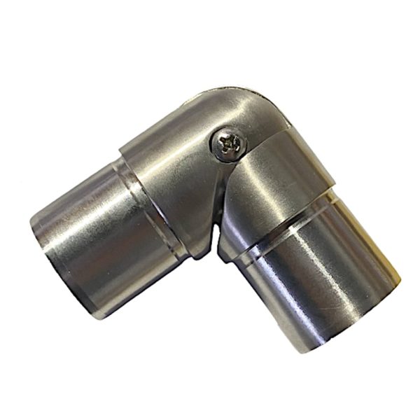 2X-Fittings-Between-Two-Railing-Connections-with-Adjustable-Angle 2X-Fittings-Between-Two-Railing-Connections-with-Adjustable-Angle