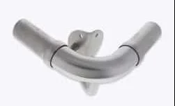 2X Stainless Steel Corner Tube Joiner Balustrade-1 2X Stainless Steel Corner Tube Joiner Balustrade