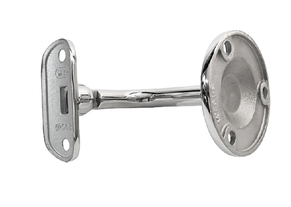 2X Stainless Steel Handrail-4 2X Stainless Steel Handrail