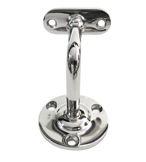 2X Stainless Steel Handrail-5 2X Stainless Steel Handrail