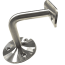 2X Stainless Steel Handrail