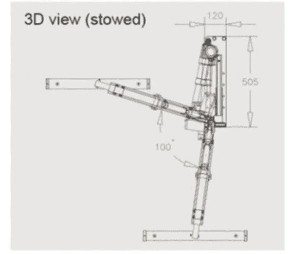 Boot Hoist For Wheelchair and Mobility Scooter-1 Boot Hoist For Wheelchair and Mobility Scooter
