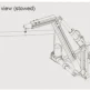 Boot Hoist For Wheelchair and Mobility Scooter
