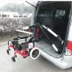 Boot Hoist For Wheelchair and Mobility Scooter