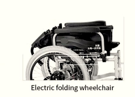 Manual Self Propelled Electric Wheelchair-5 Manual Self Propelled Electric Wheelchair