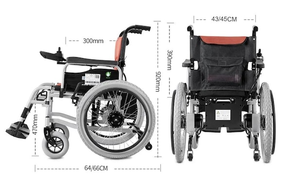 Manual Self Propelled Electric Wheelchair-ROBUST-10 Manual Self Propelled Electric Wheelchair-ROBUST