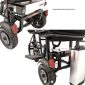 Portable and Foldable Aluminium E-Scooter