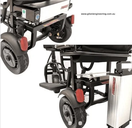 Portable and Foldable Aluminium E-Scooter-1 Portable and Foldable Aluminium E-Scooter