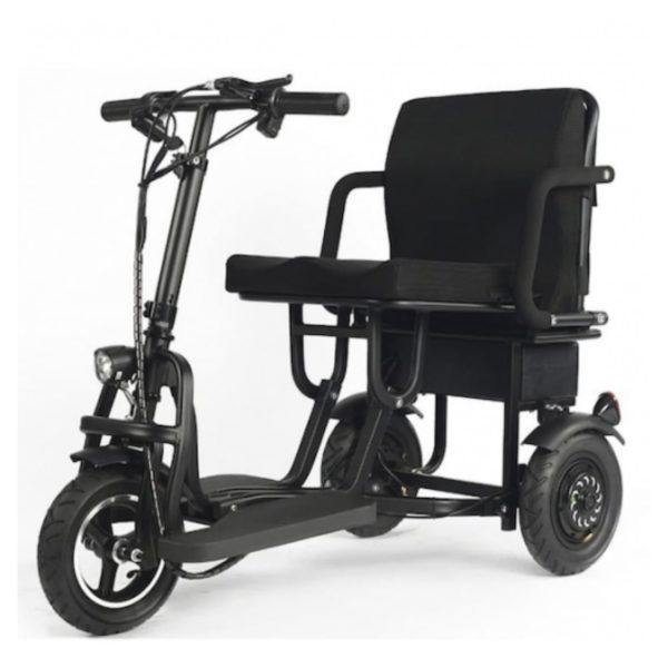 Portable and Foldable Aluminium E-Scooter Portable and Foldable Aluminium E-Scooter