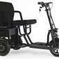 Portable and Foldable Aluminium E-Scooter-EZYFOLD