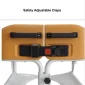 Transfer Commode and Over Toilet Wheelchair