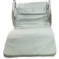 Electric Single Mattress with Adjustable Backrest