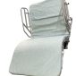 Electric Single Mattress with Adjustable Backrest
