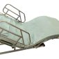 Electric Single Mattress with Adjustable Backrest