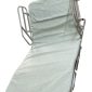 Electric Single Mattress with Adjustable Backrest
