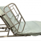 Electric Single Mattress with Adjustable Backrest