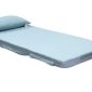 Electric Single Mattress with Adjustable Backrest
