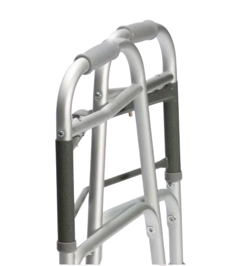 Walking Walker Frame with Front Castor Wheels-4 Walking Walker Frame with Front Castor Wheels
