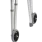 Walking Walker Frame with Front Castor Wheels