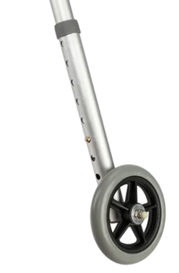 Walking Walker Frame with Front Castor Wheels-6 Walking Walker Frame with Front Castor Wheels