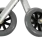 Walking Walker Frame with Front Castor Wheels-7