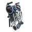 Foldable And Lightweight Transit Chair Manual