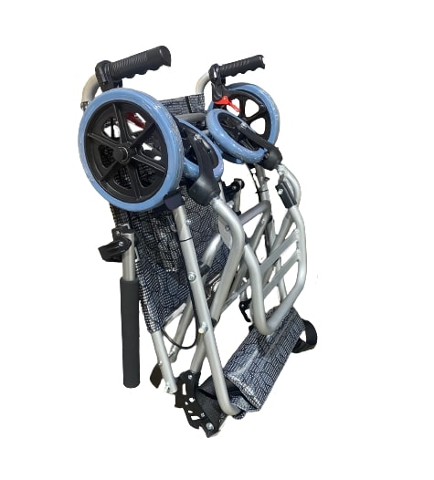 Foldable And Lightweight Transit Chair Manual-1 Foldable And Lightweight Transit Chair Manual