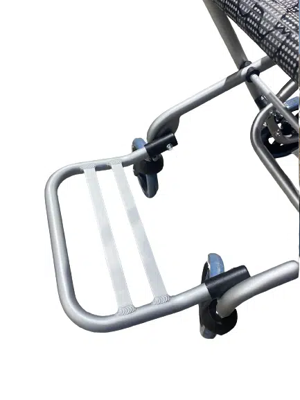 Foldable And Lightweight Transit Chair Manual-2 Foldable And Lightweight Transit Chair Manual
