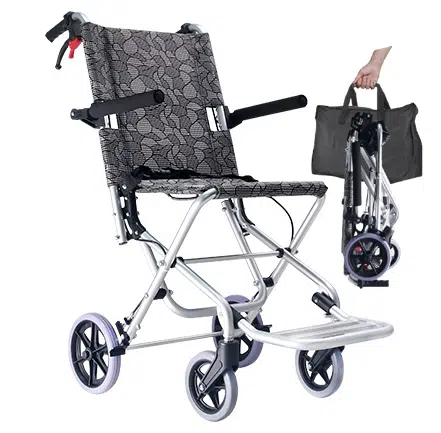 Foldable And Lightweight Transit Chair Manual Foldable And Lightweight Transit Chair Manual