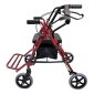 Foldable Rollator and Aluminium Walking Frame