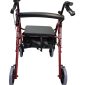 Foldable Rollator and Aluminium Walking Frame