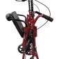 Foldable Rollator and Aluminium Walking Frame