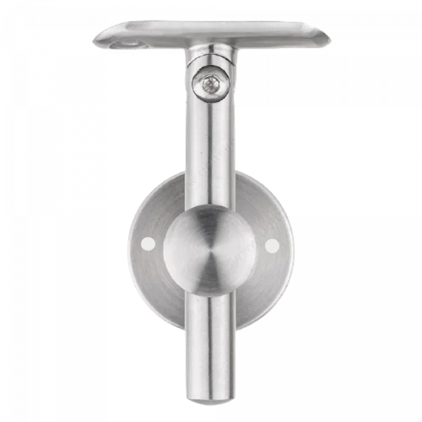 2X Adjustable Balustrade Articulated Stainless Steel Bracket-1 2X Adjustable Balustrade Articulated Stainless Steel Bracket