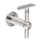 2X Adjustable Balustrade Articulated Stainless Steel Bracket-3