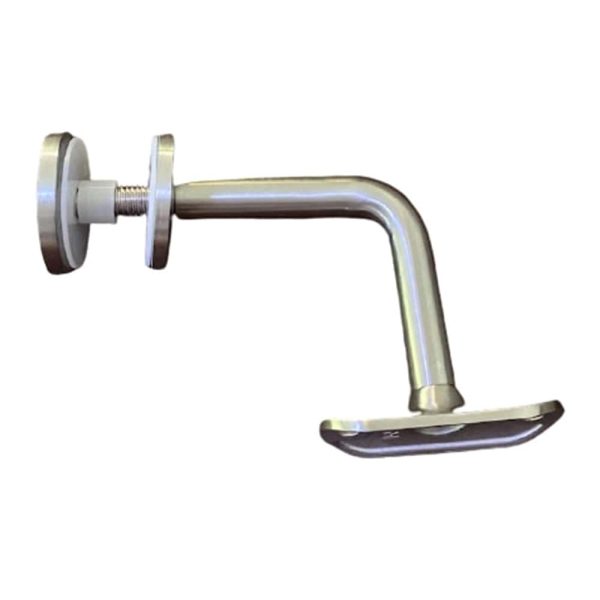 2X-Adjustable-Height-Stainless-Steel-Glass-Mounted-Bracket 2X-Adjustable-Height-Stainless-Steel-Glass-Mounted-Bracket