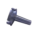 2X RAIL CONVERTER FOR 50.8mm, 38.1mm ROUND TUBE