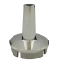 2X RAIL CONVERTER FOR 50.8mm, 38.1mm ROUND TUBE
