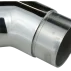 2X Rail Join Connector Stainless Steel