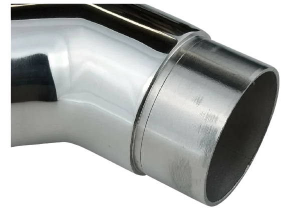 2X Rail Join Connector Stainless Steel-4 2X Rail Join Connector Stainless Steel