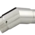 2X Rail Join Connector Stainless Steel