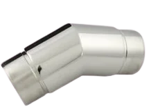 2X Rail Join Connector Stainless Steel-5 2X Rail Join Connector Stainless Steel