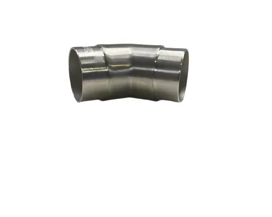 2X Rail Join Connector Stainless Steel-6 2X Rail Join Connector Stainless Steel-6