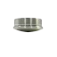 2X Round Cap Stainless Steel Handrail Fitting
