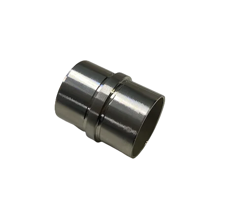 2X Stainless Steel Balustrade Connector Tube-3 2X Stainless Steel Balustrade Connector Tube